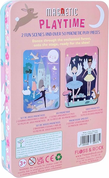 Enchanted Magnetic Playtime