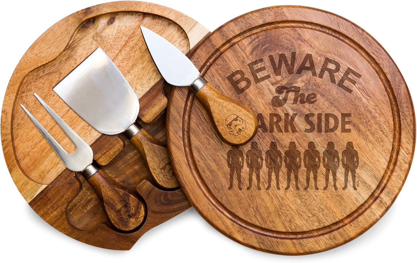 Star Wars Cheese Board & Tool Set
