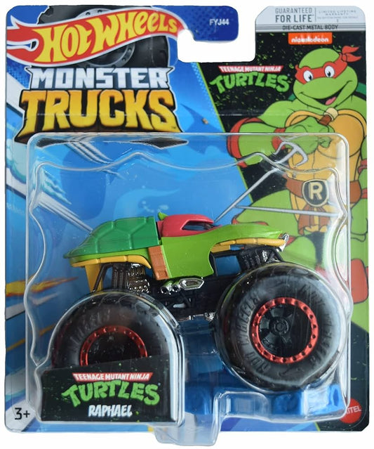 Hot Wheels Monster Trucks