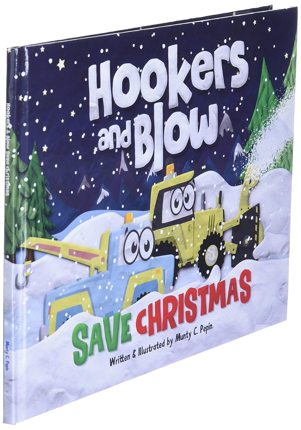 Hookers & Blow Save Christmas