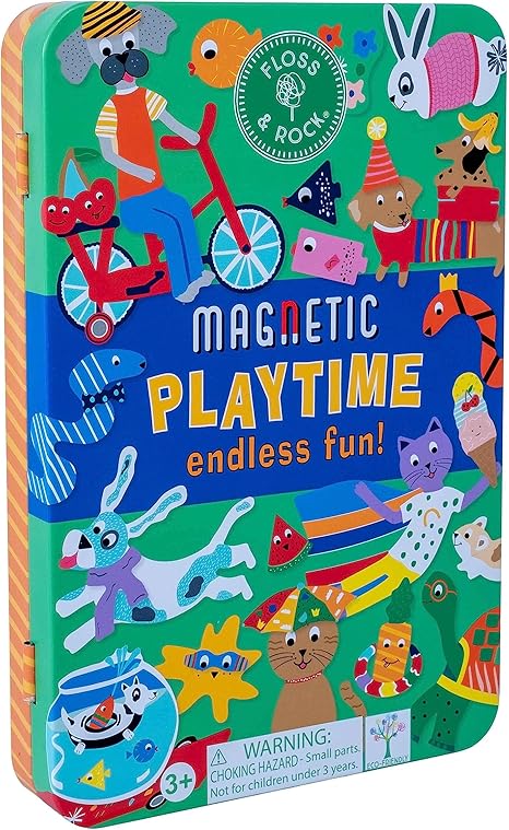 Pets Magnetic Playtime