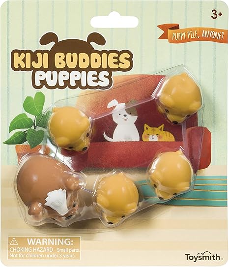 Kiji Buddies Puppies