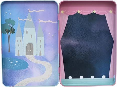 Enchanted Magnetic Playtime