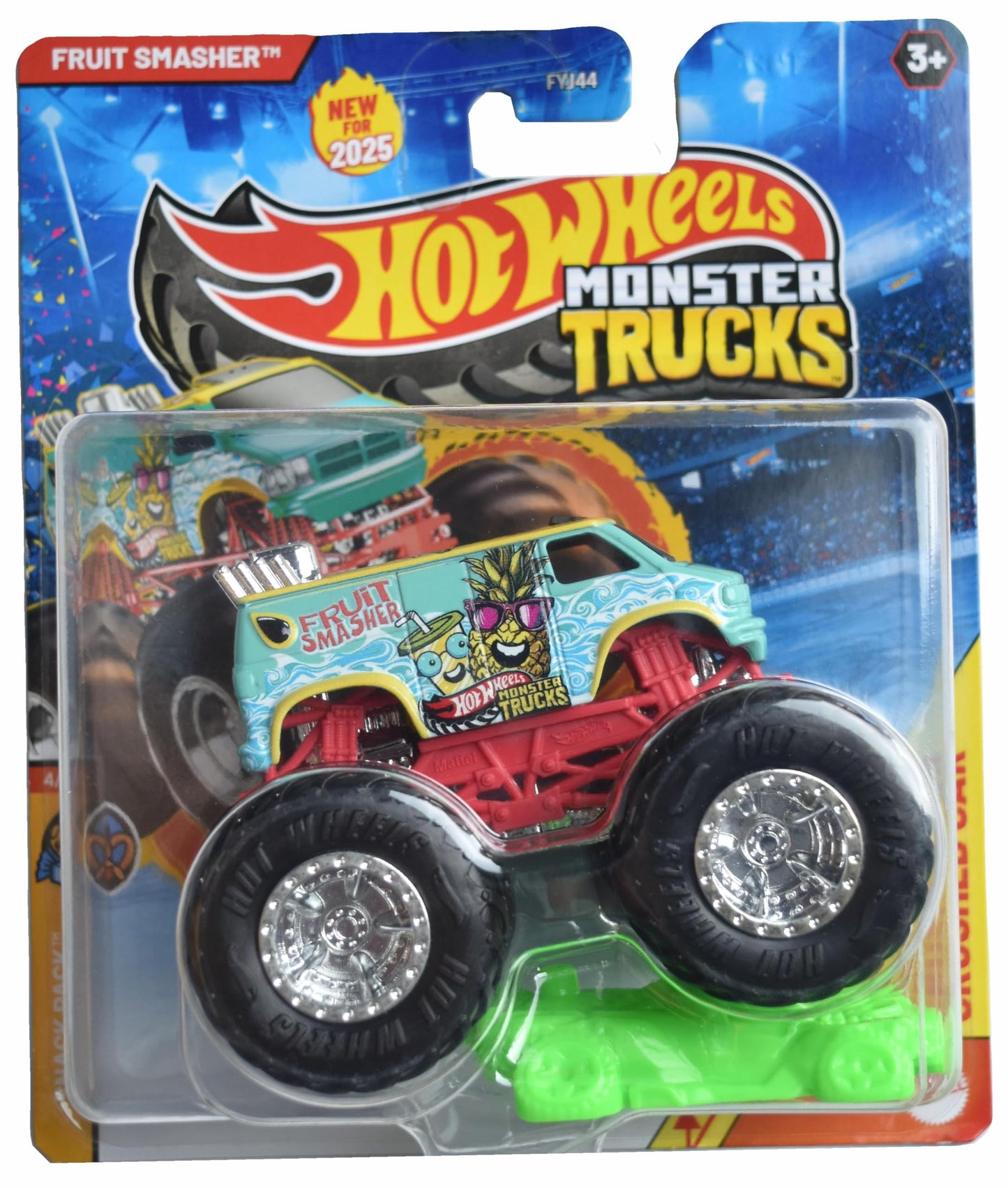 Hot Wheels Monster Trucks