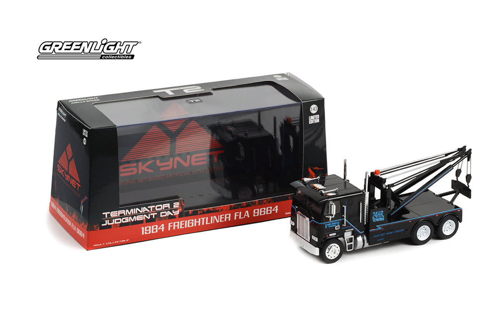 Terminator 2 Freightliner 9664