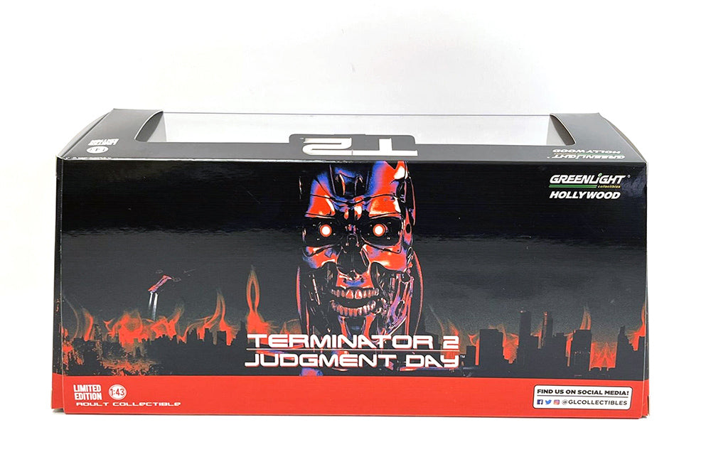 Terminator 2 Freightliner 9664