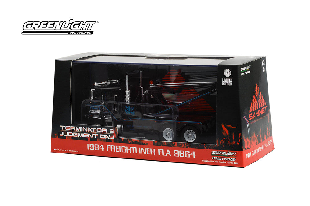 Terminator 2 Freightliner 9664