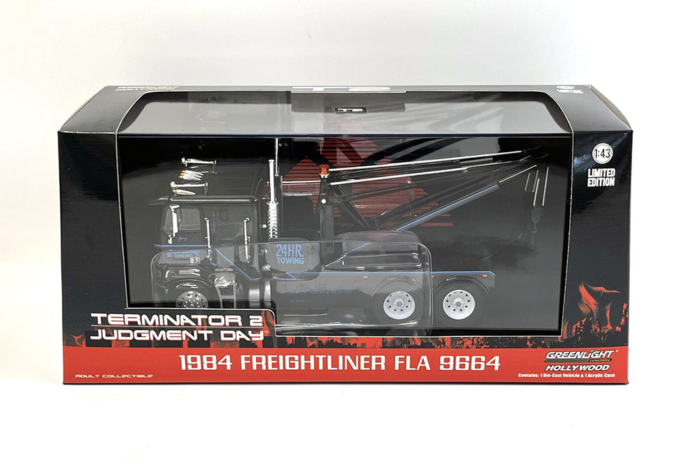 Terminator 2 Freightliner 9664
