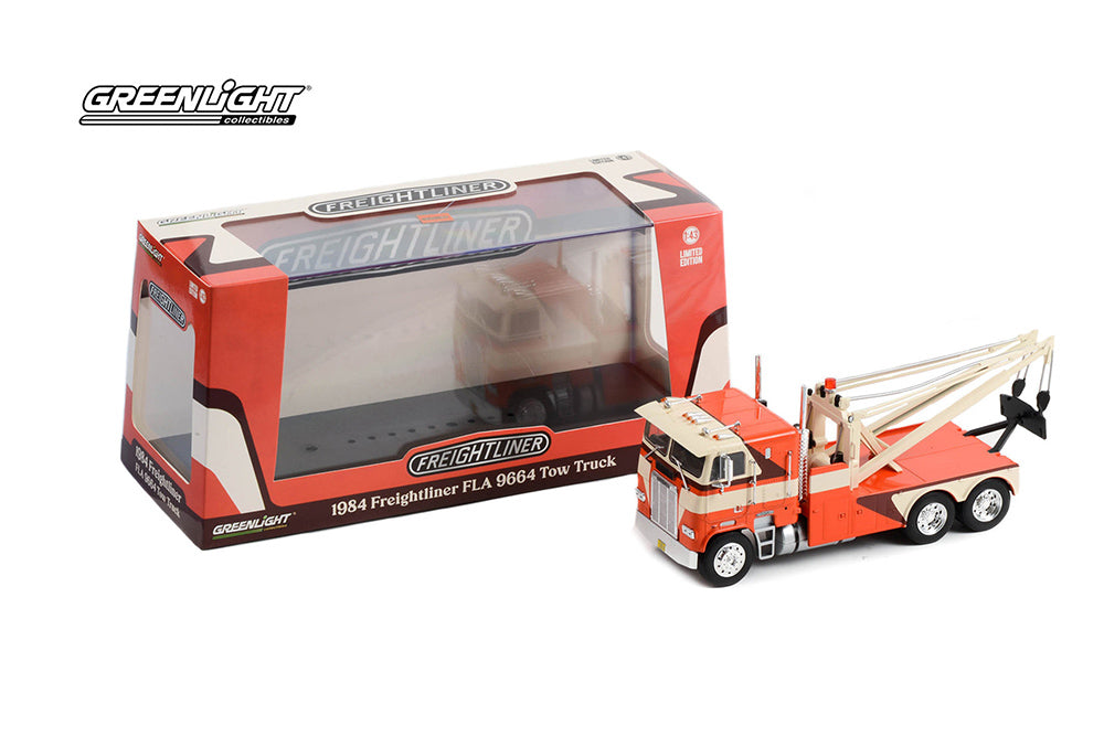 1984 Freightliner FLA 9664