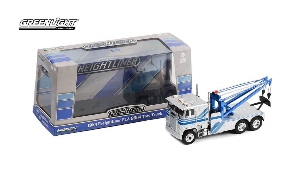 1984 Freightliner FLA 9664