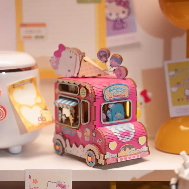 Hello Kitty® Ice Cream Truck