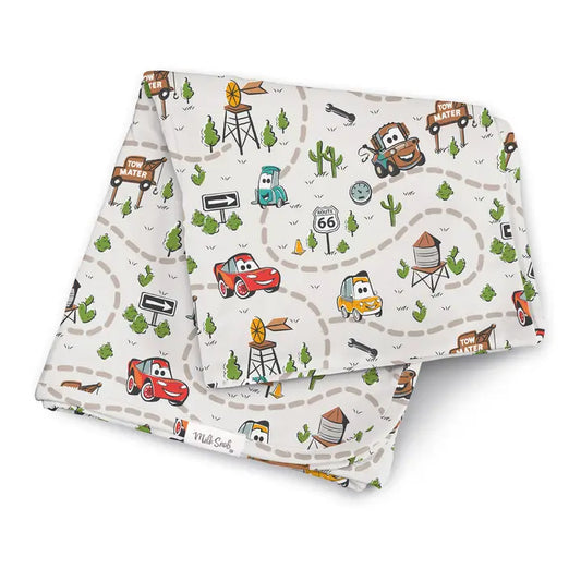 Cars™ Kids Swaddle Blanket