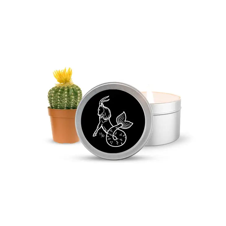 Zodiac Birth Month Candles