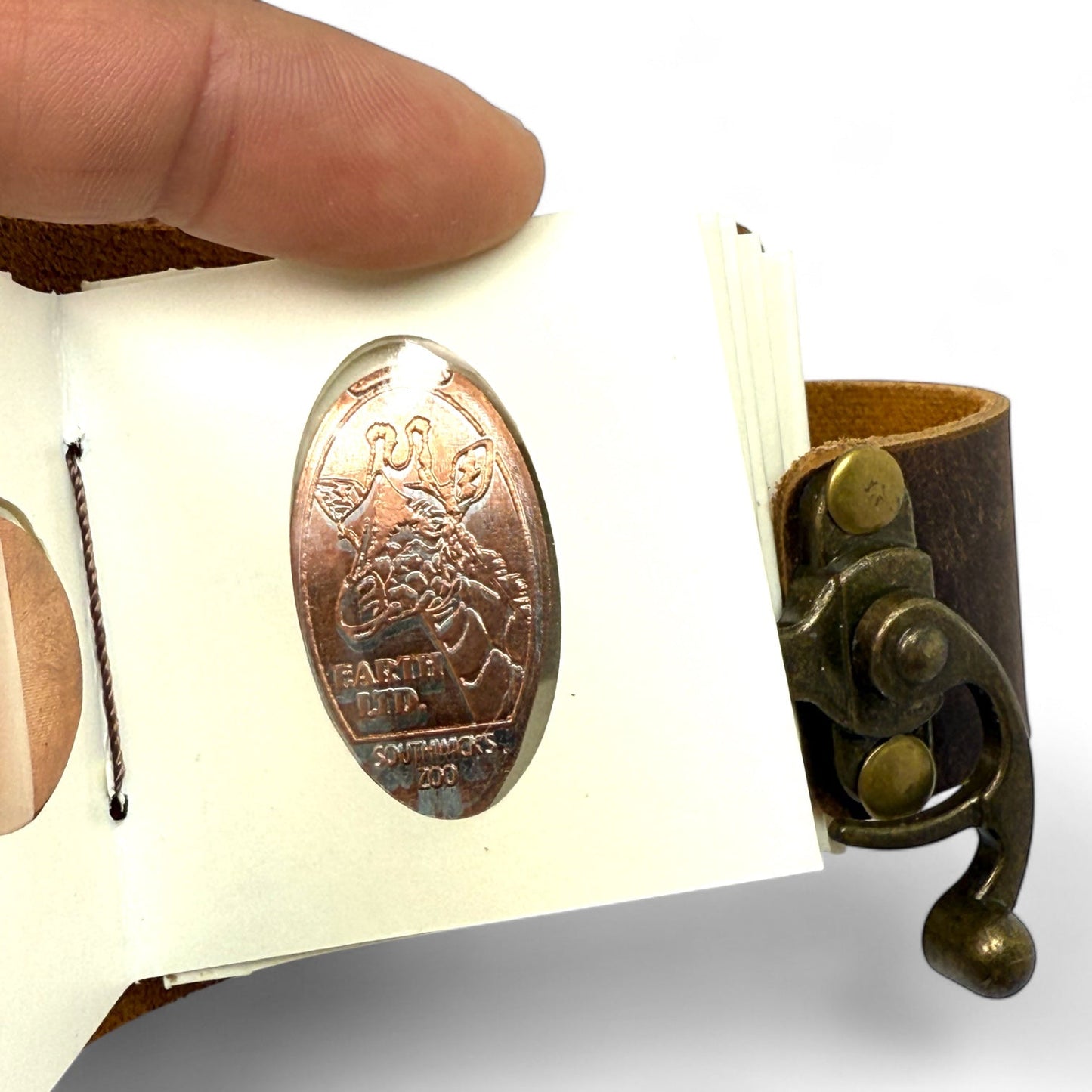 Pocket Penny Journal