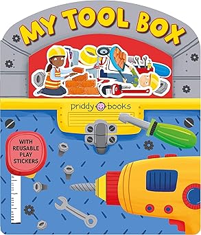 Stick & Play: My Tool Box