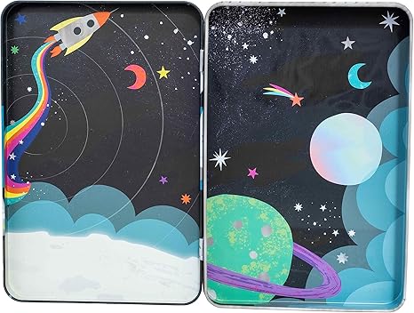 Space Magnetic Playtime