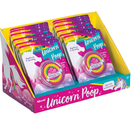 Unicorn Poop