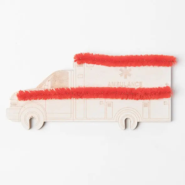 Stackables: Rescue Vehicles