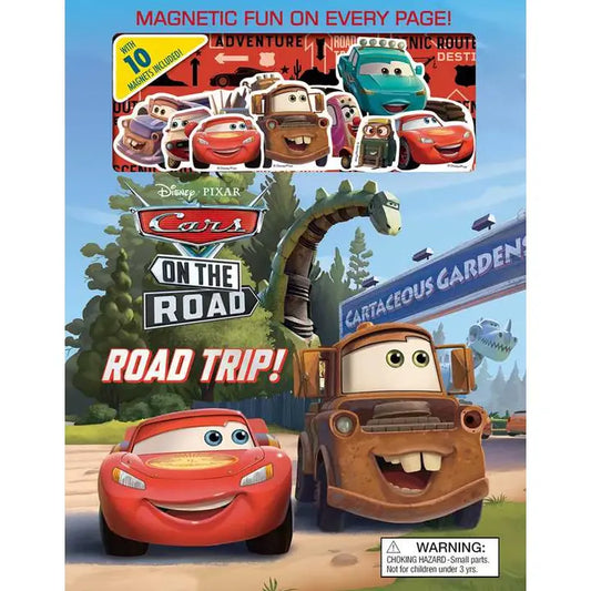 Cars On the Road: Road Trip!