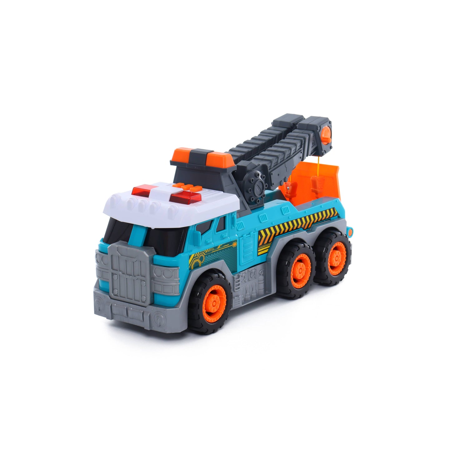 Motor Rush® Tow Truck