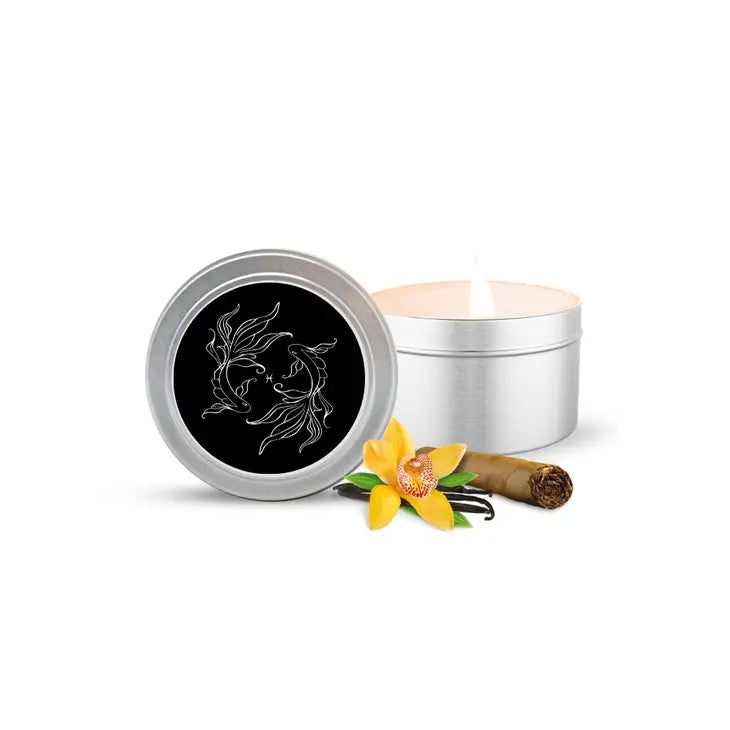 Zodiac Birth Month Candles