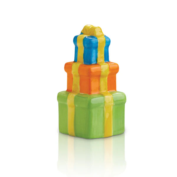 They're all for you!