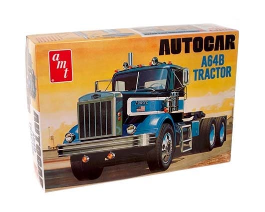 Autocar Semi Model Kit 1:25 Scale