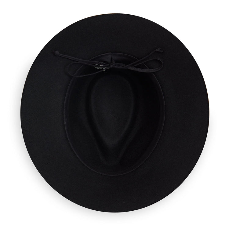 Aspen Wool Hat Black