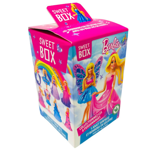Barbie Sweet Box Surprise