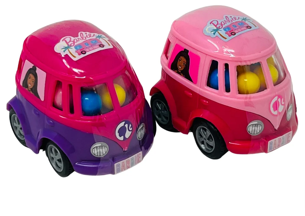 Barbie Camper Van