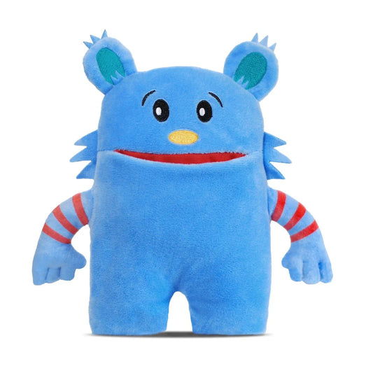 The Tooth Brigade - Blue Monster