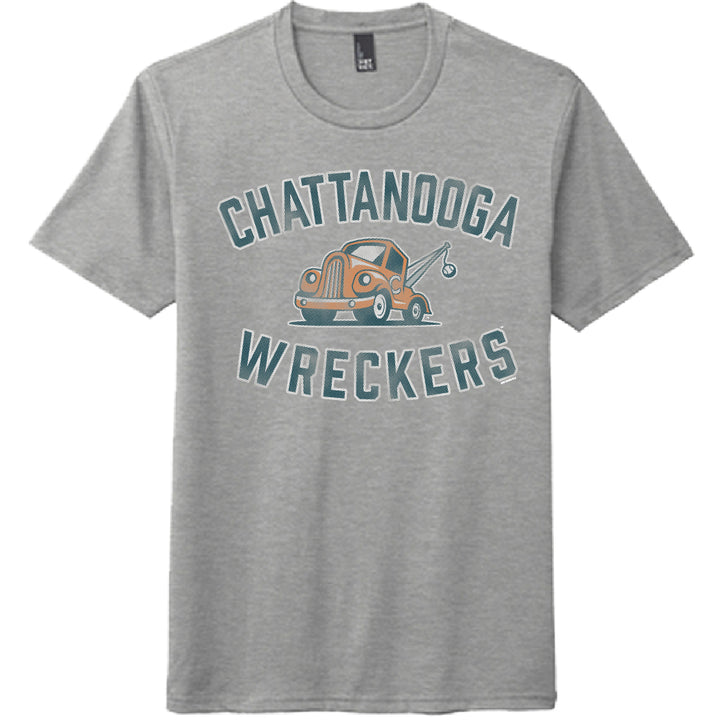 Chattanooga Wreckers Gooseneck Tee