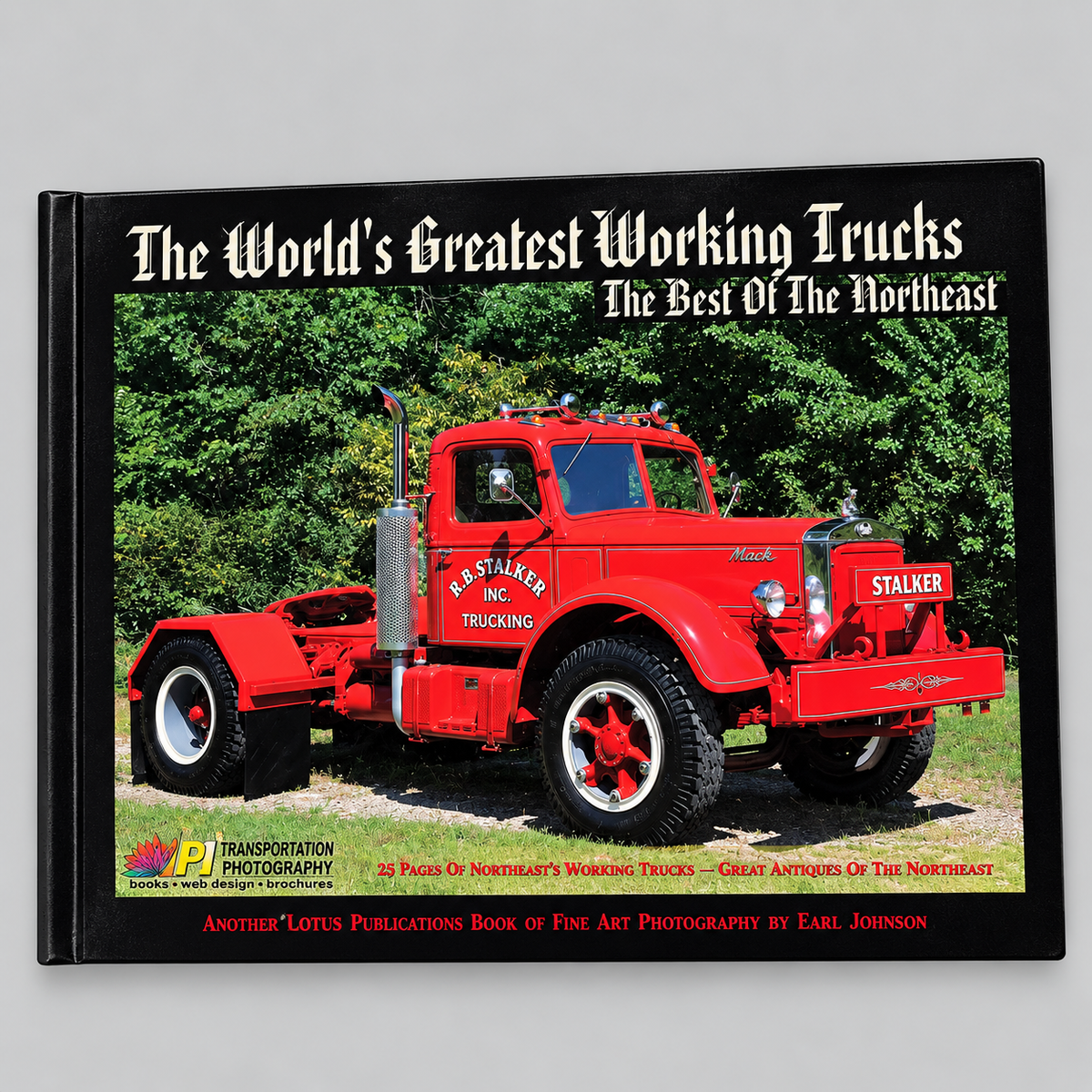 World's Greatest Working Trucks ASST