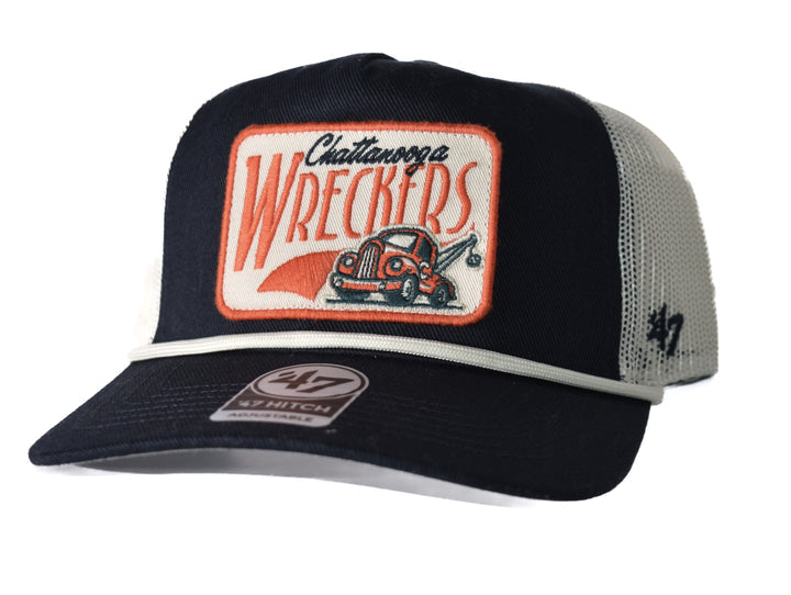 Chattanooga Wreckers Navy Emmett '47 Hitch