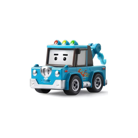 Robocar Poli: Spooky