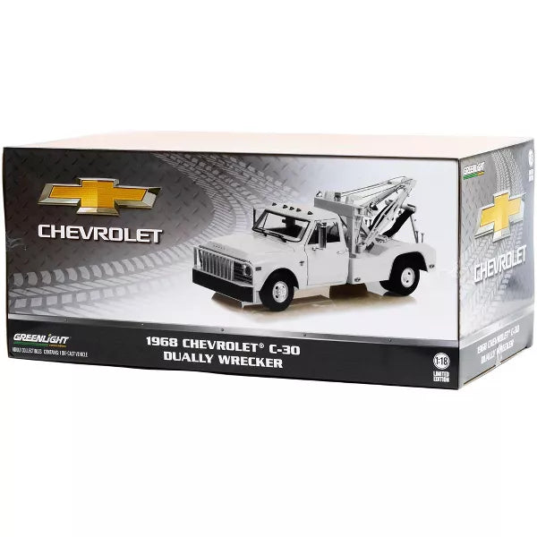 1968 Chevy C-30 Dually 1:18