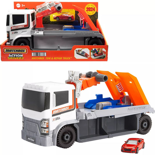 Matchbox Tow & Repair