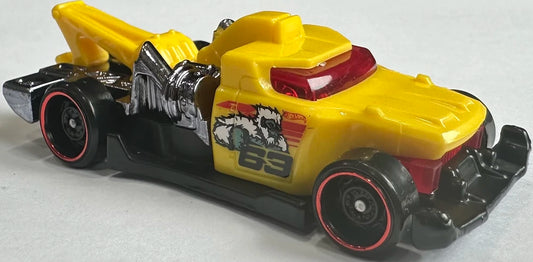 Hot Wheels Haulerback