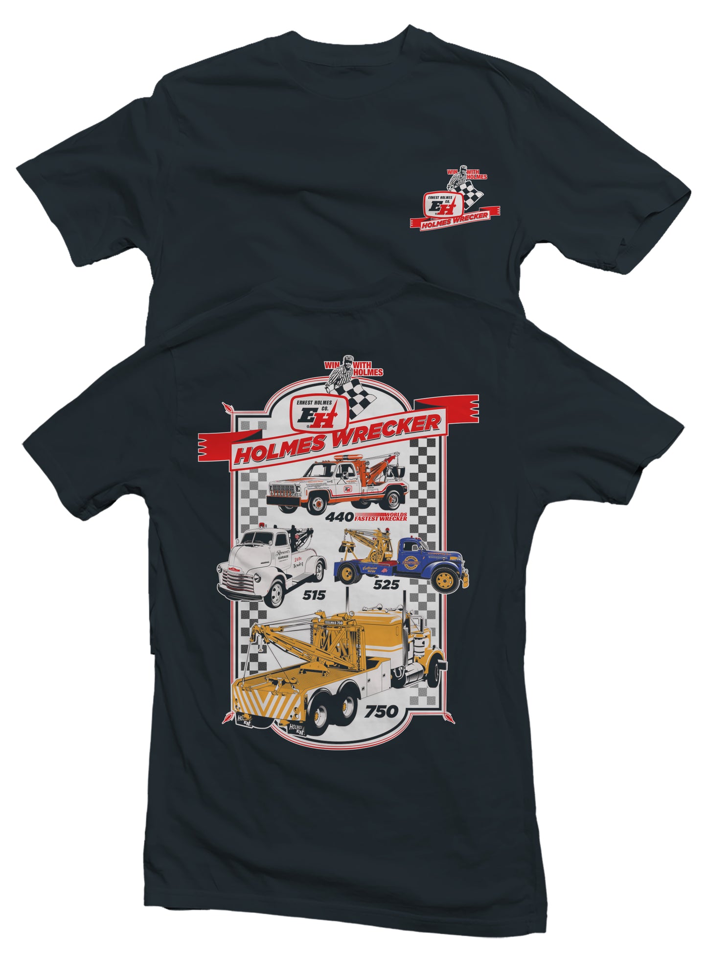 Holmes Collection Tshirt