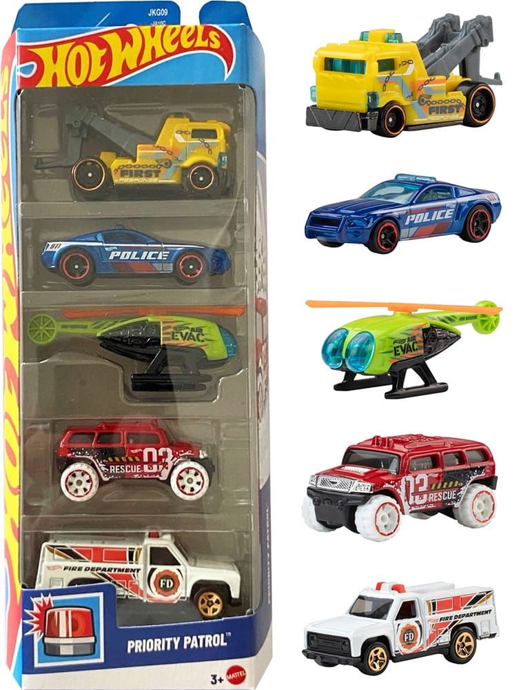 Hot Wheels Assortment