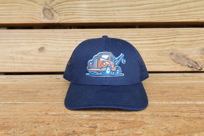 Chattanooga Wreckers Trucker Cap