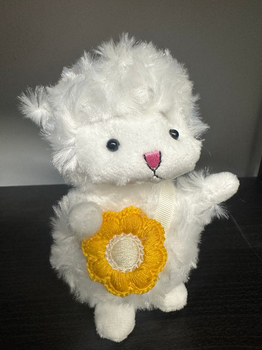 Plush Toy Keychain