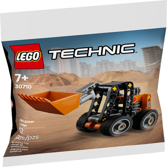 LEGO Skid Steer Bag