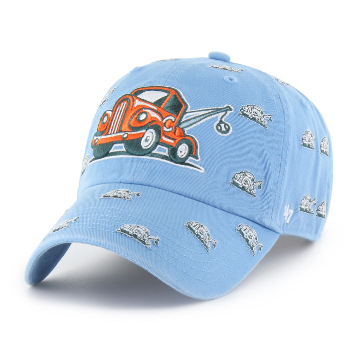Chattanooga Wreckers Columbia Women's Confetti '47 Clean Up