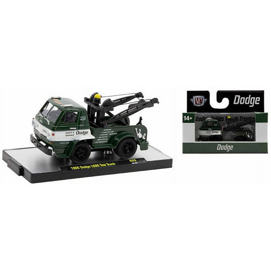 M2 Dodge L600 Tow Truck