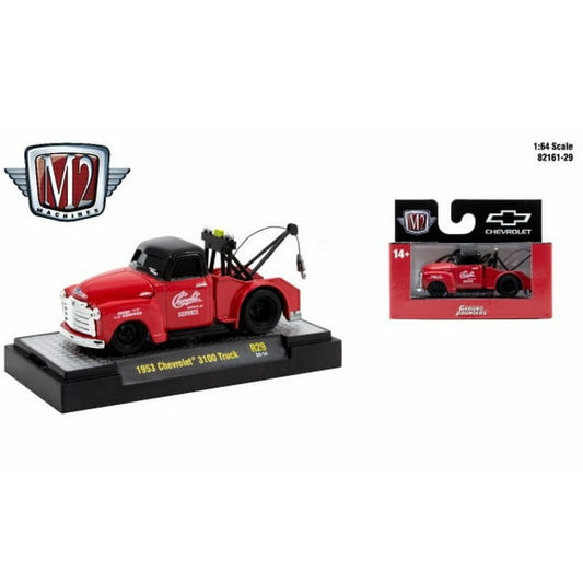 M2 Chevy 3100 Tow Truck