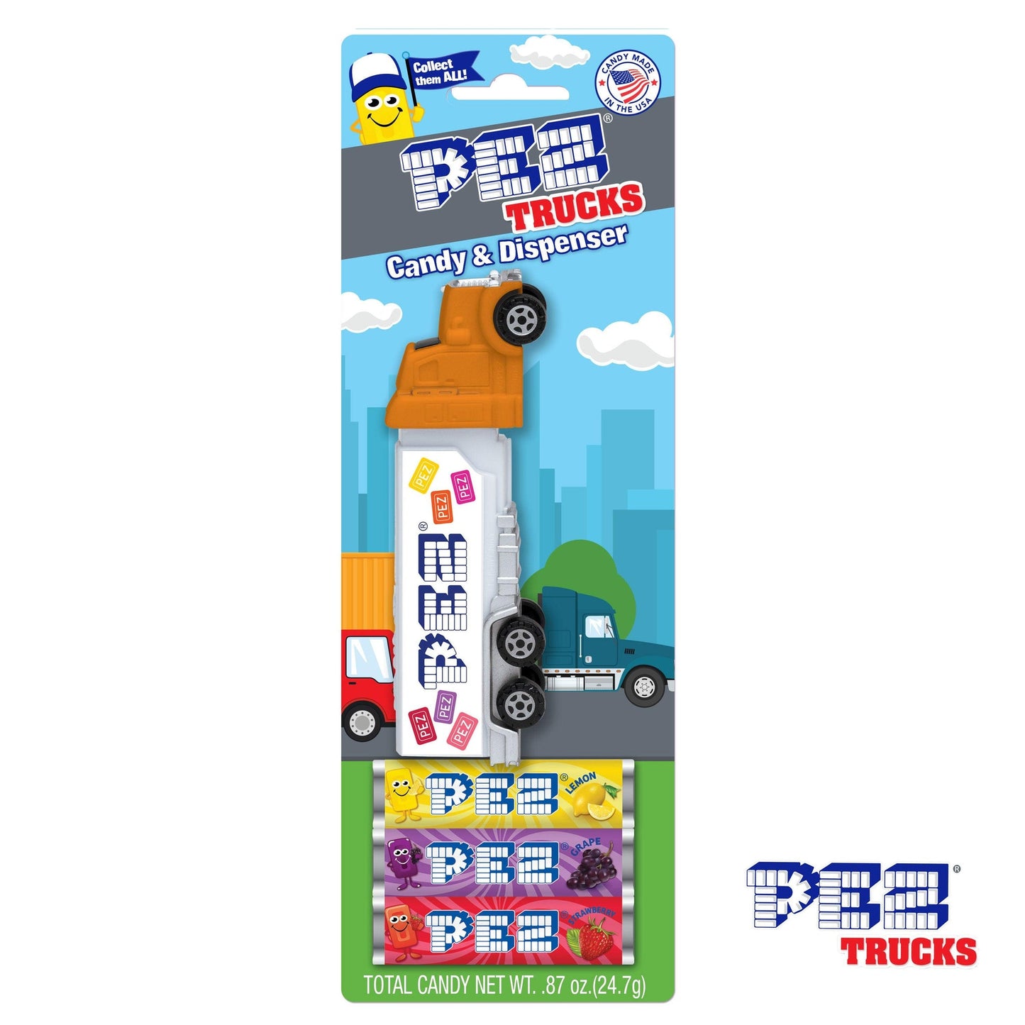 Pez Trucks