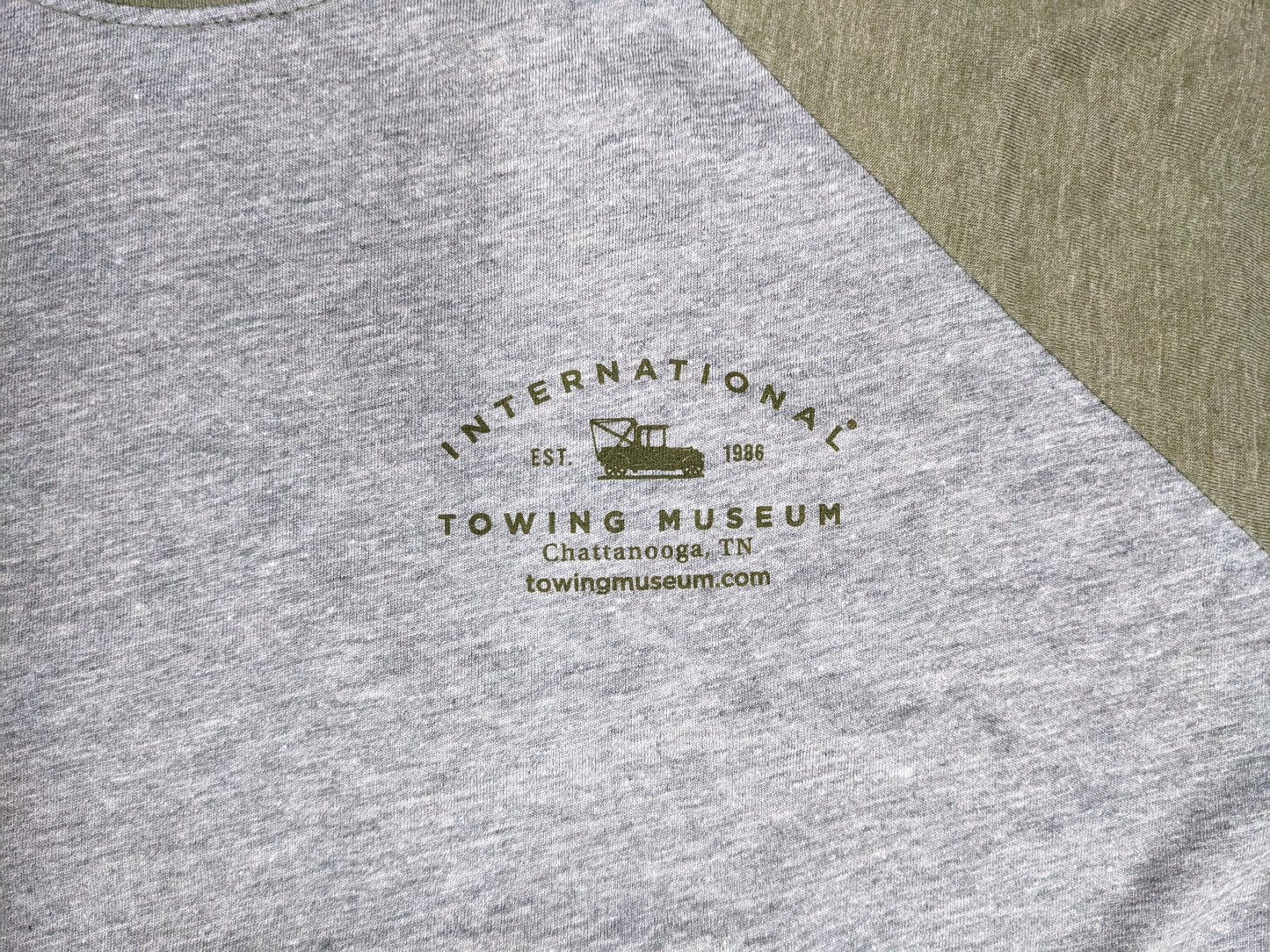 1934 Ford Long Sleeve T-Shirt