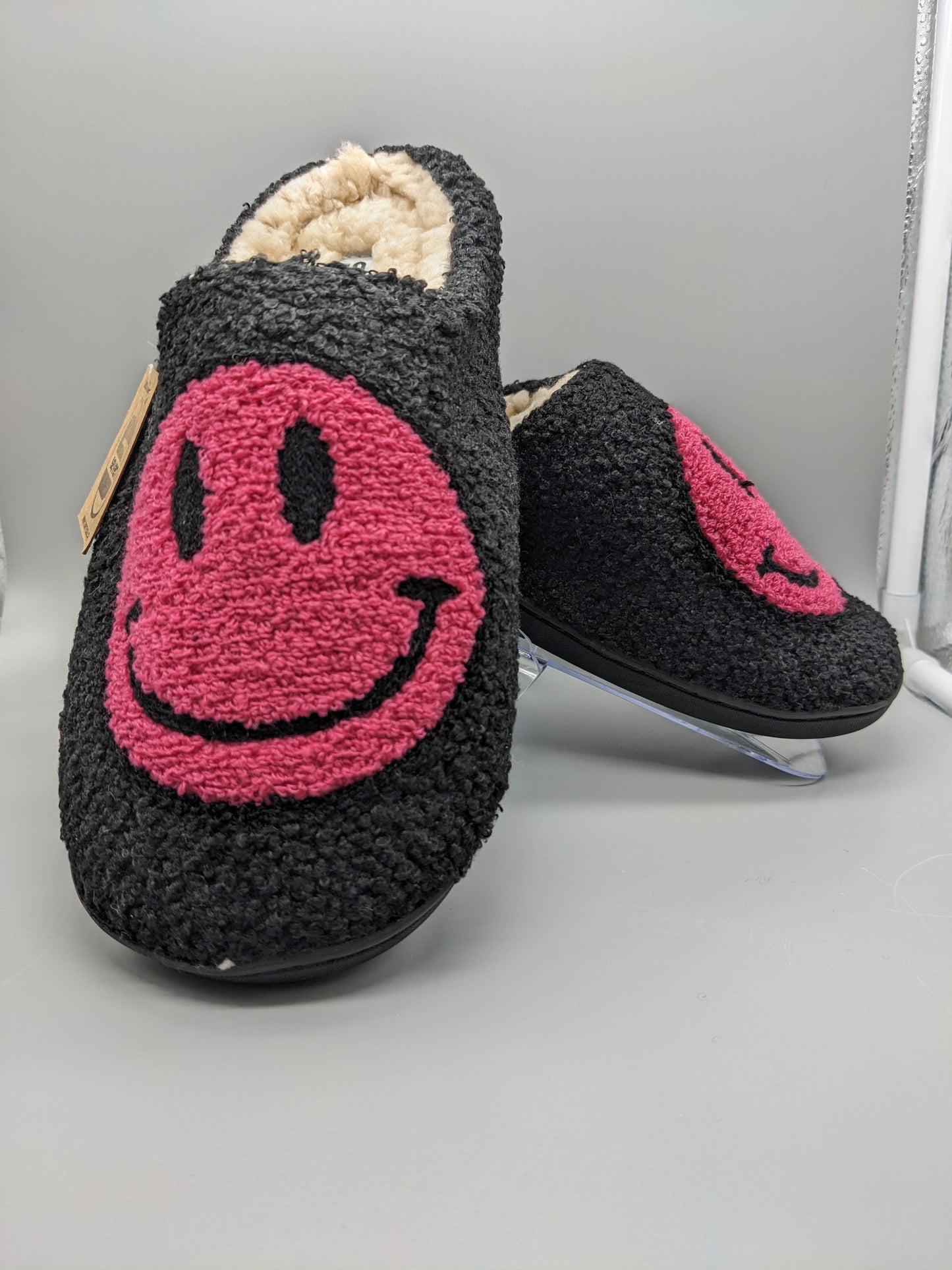 Surf 7 Emoji Slip-ons / House Shoes
