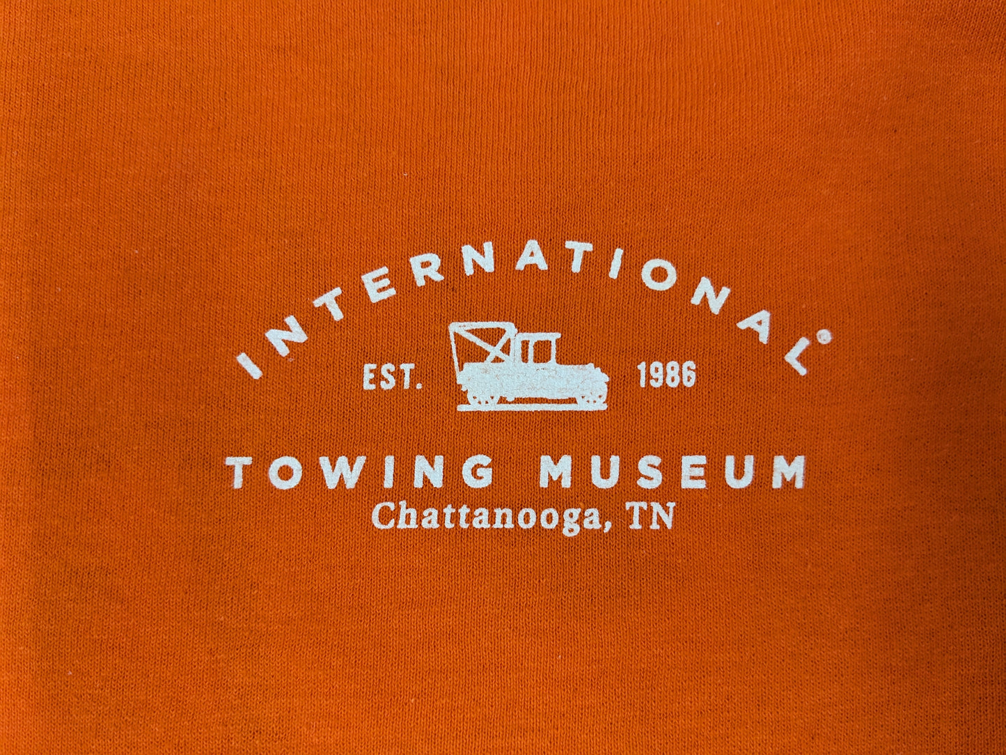 World's Fastest Wrecker T-shirt
